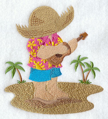 Aloha Fisherman Fred