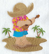 Aloha Fisherman Fred