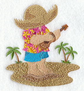 Aloha Fisherman Fred