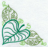 Light and Leafy Corner