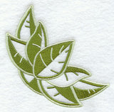 Languid Leaves Corner