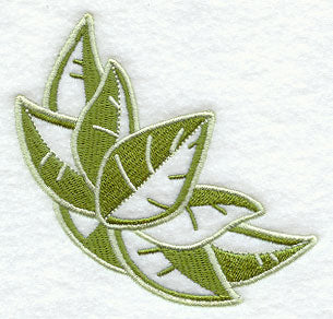 Languid Leaves Corner