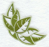 Languid Leaves Corner