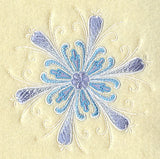 Rosemaling Snowflake Yngling