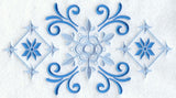 Nordic Christmas Snowflakes