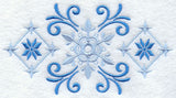Nordic Christmas Snowflakes