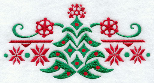 Nordic Christmas Tree