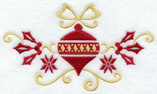 Nordic Christmas Ornaments