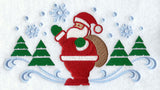 Nordic Christmas Santa