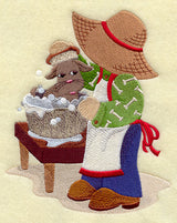 Pet Groomer Fisherman Fred