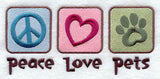 Peace Love Pets