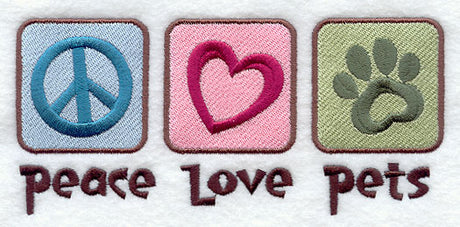 Peace Love Pets
