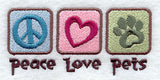 Peace Love Pets