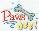Paws Off!