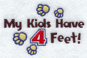 My Kids Have Four Feet