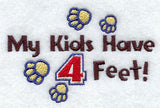 My Kids Have Four Feet