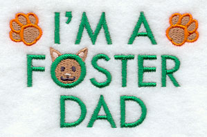 I'm A Foster Dad (Cat)