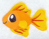 Pet Goldfish
