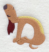 Yoga Beagle - Camel