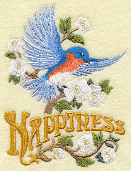 Bluebird of Happiness