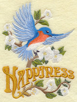 Bluebird of Happiness