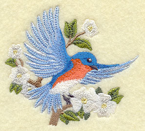 Bluebird of Happiness