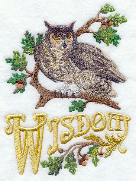 Owl of Wisdom