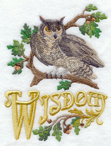 Owl of Wisdom