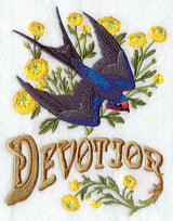 Swallow of Devotion