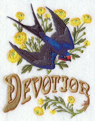 Swallow of Devotion