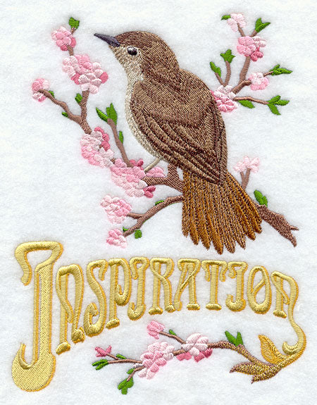 Nightingale of Inspiration