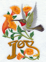 Hummingbird of Joy
