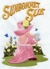 Victorian Sunbonnet Sue