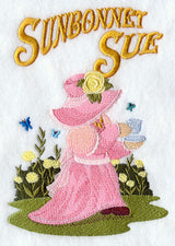 Victorian Sunbonnet Sue