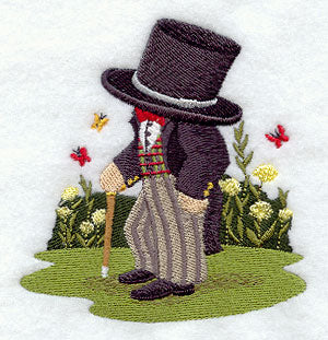 Victorian Fisherman Fred