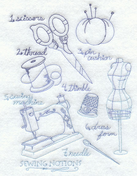 Sewing Notions