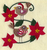 Holly Jolly Holiday Birdies