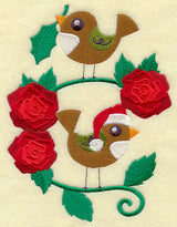 Making Spirits Bright Birdies