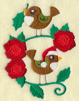 Making Spirits Bright Birdies