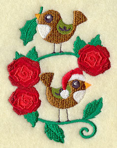 Making Spirits Bright Birdies