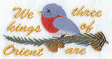 We Three Kings Bluebird