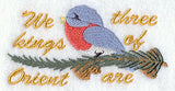 We Three Kings Bluebird