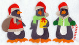 Very Merry Penguin Christmas