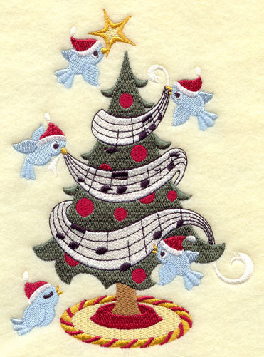 Spirited Christmas Song