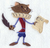 Shakespeare Cat - Shakespeare