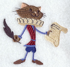 Shakespeare Cat - Shakespeare
