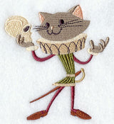Shakespeare Cat - Hamlet