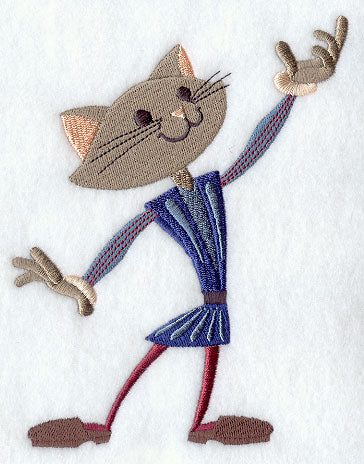 Shakespeare Cat - Romeo