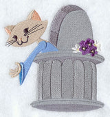 Shakespeare Cat - Juliet