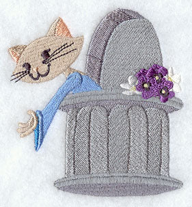 Shakespeare Cat - Juliet